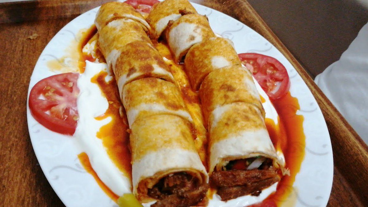 Yoğurtlu Special Tantuni ET