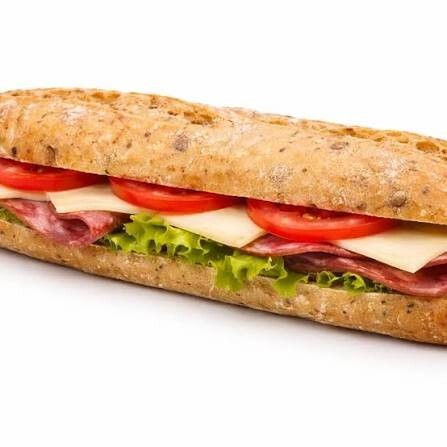 Labneli Zeytin Ezmeli Dana Füme Sandviç