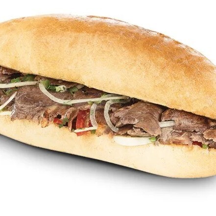 Tam Ekmek Arası Et Döner