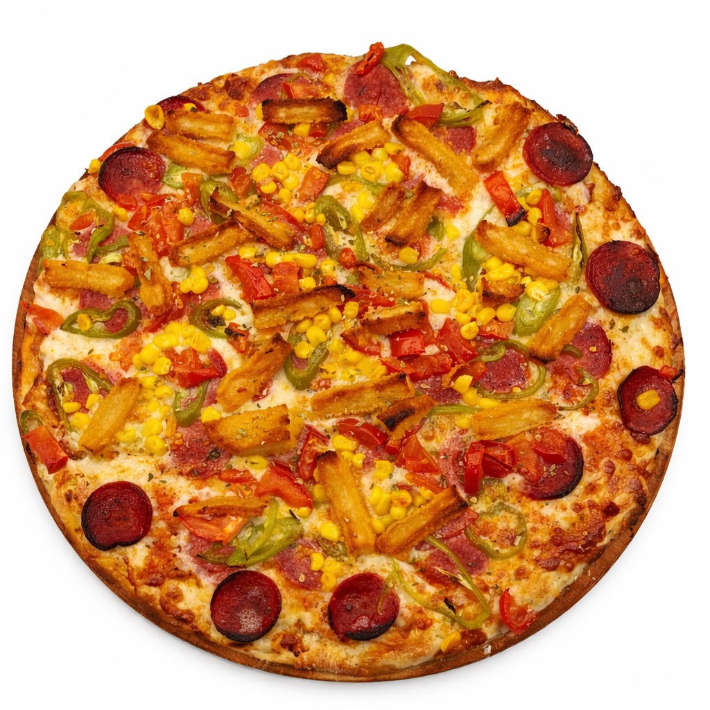 Papizza Special (Small)