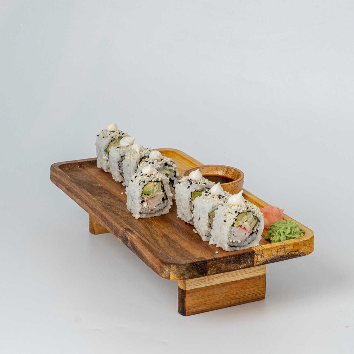 Fresh Carbs Roll 8 Pcs.
