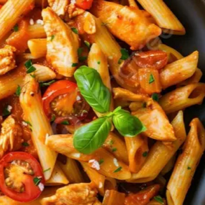 Sweet Chili Soslu Penne