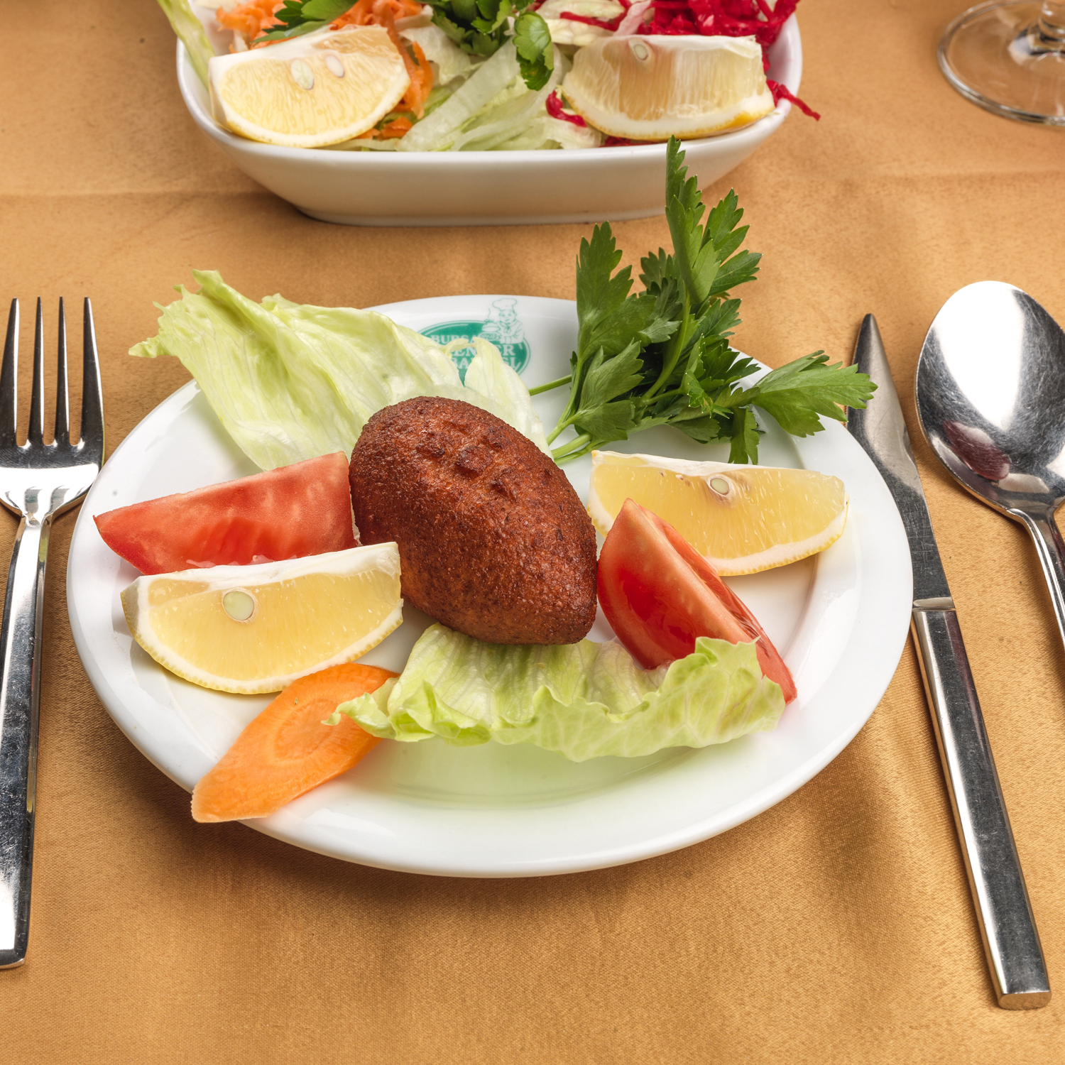 Kızartma İçli Köfte (Adet)