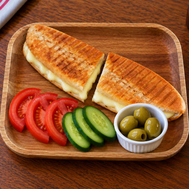 Kaşarlı Tost