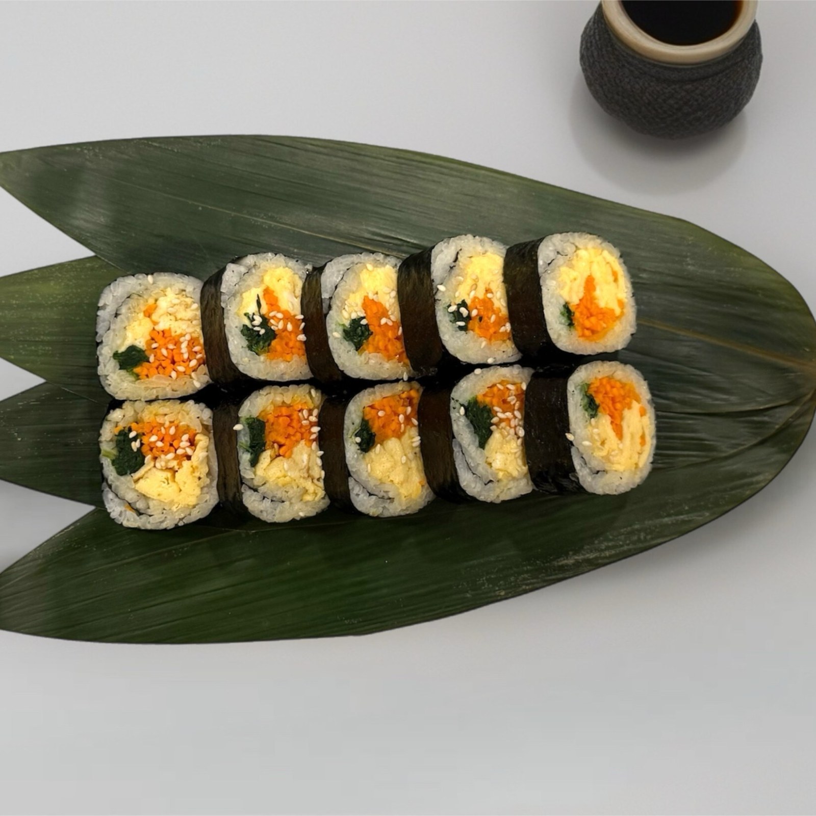 Sebzeli Gimbap (10 pcs.)