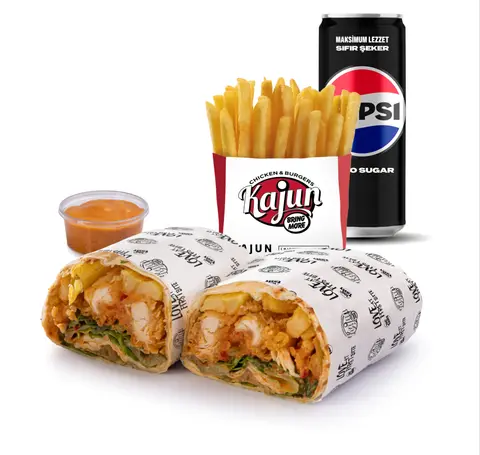 Buffalo Chicken Wrap