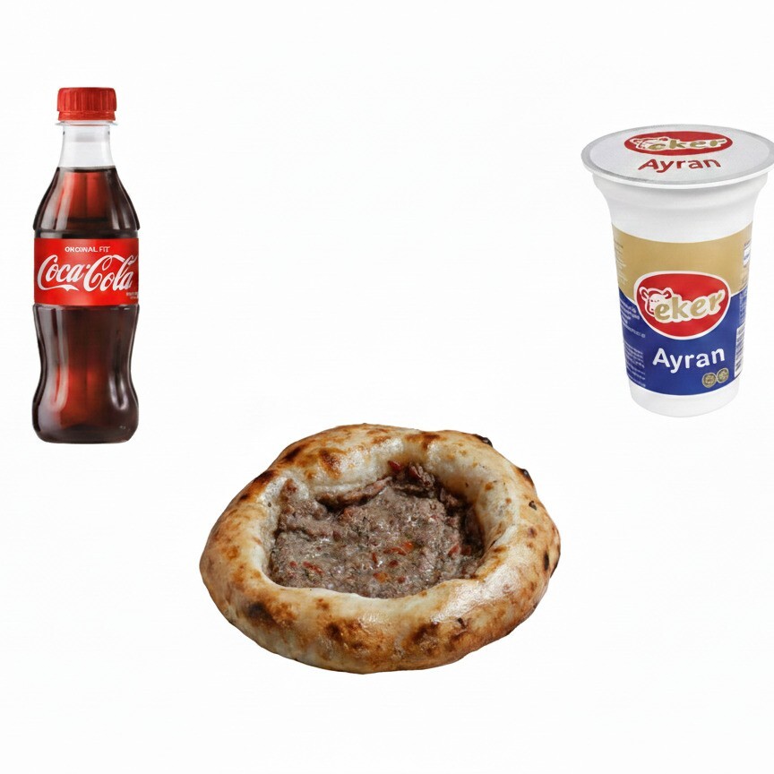 2 Adet Bursa Cantığı Kıymalı + Promosyon İçecek