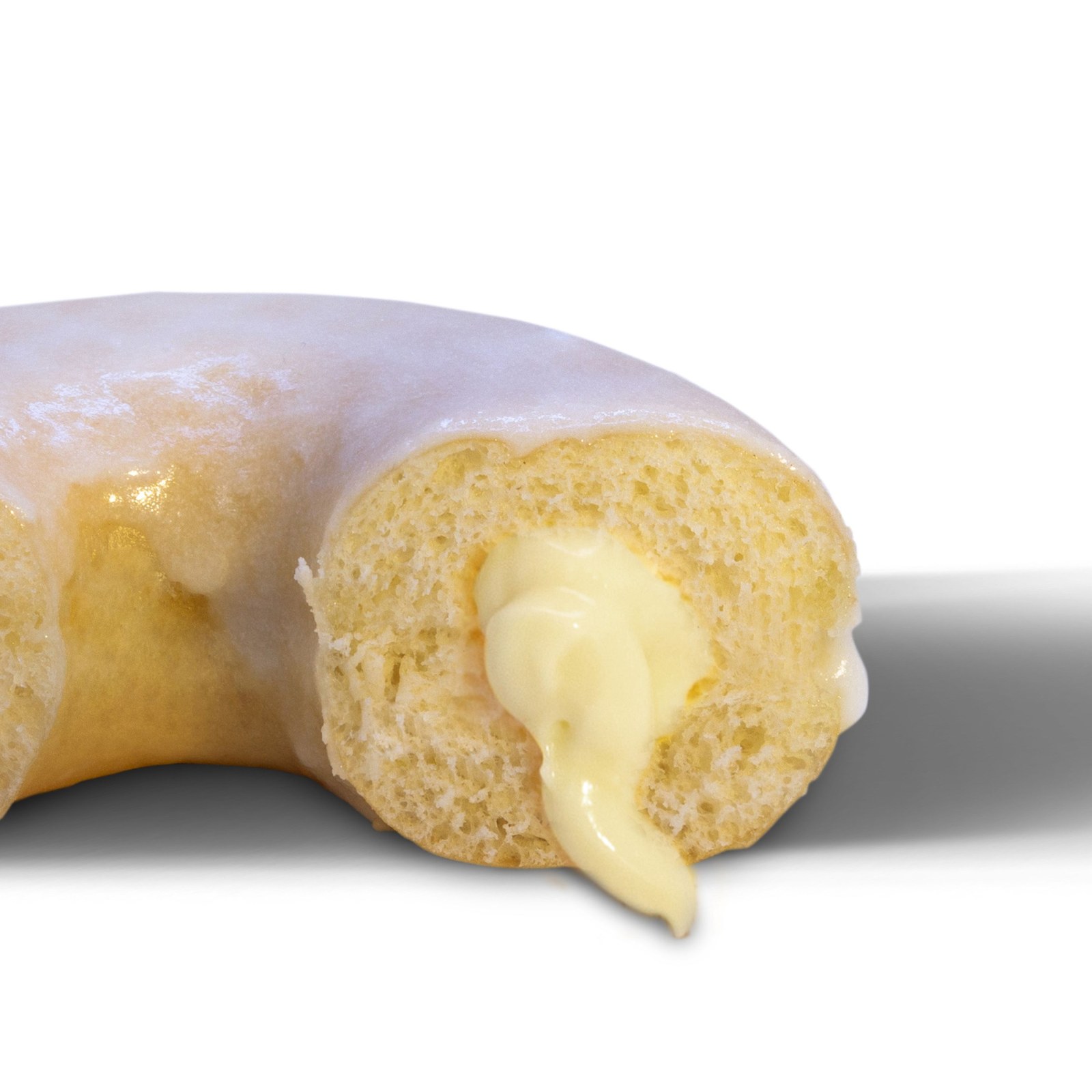 Donut Dolgu Boston Cream