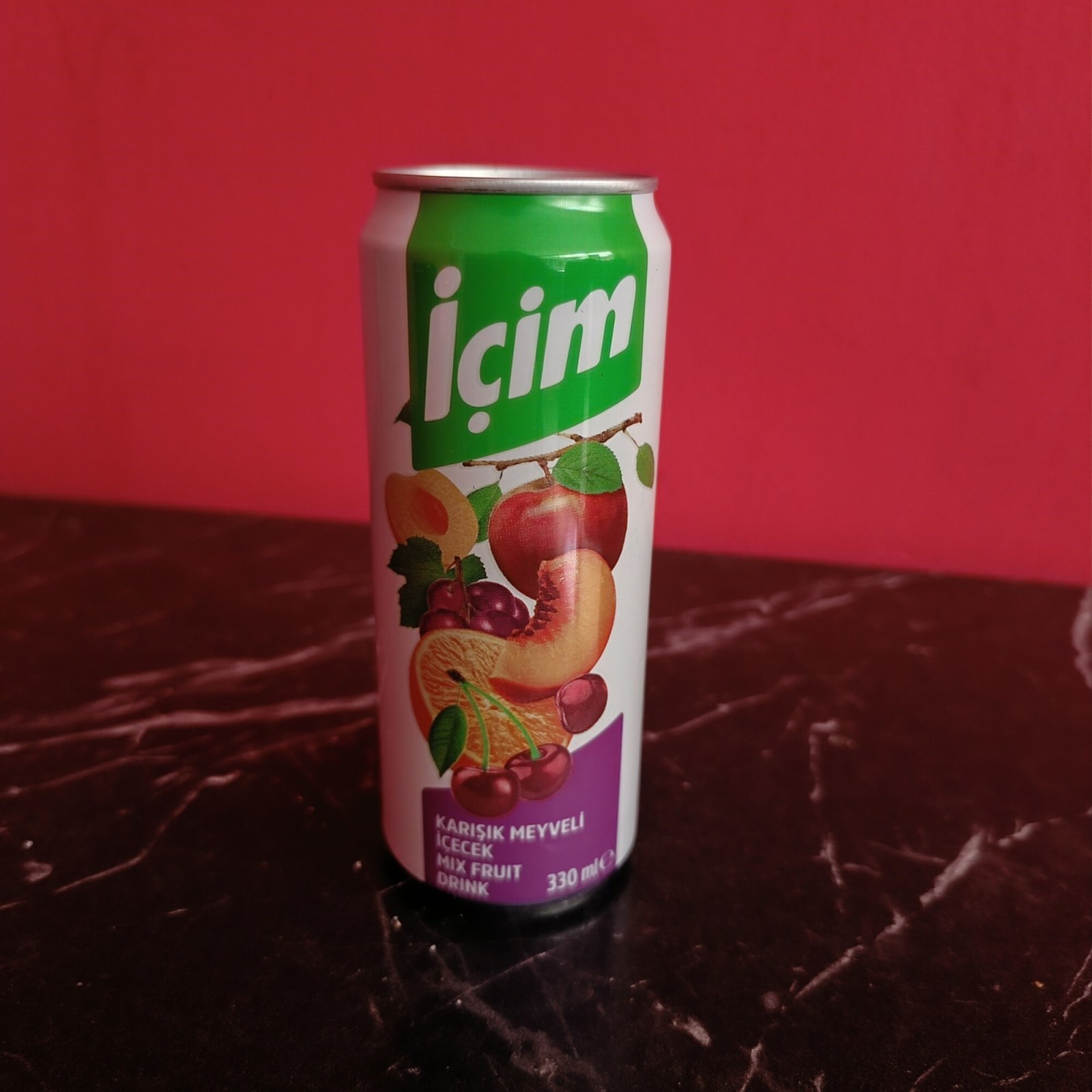 İçim Karışık Meyve Suyu
