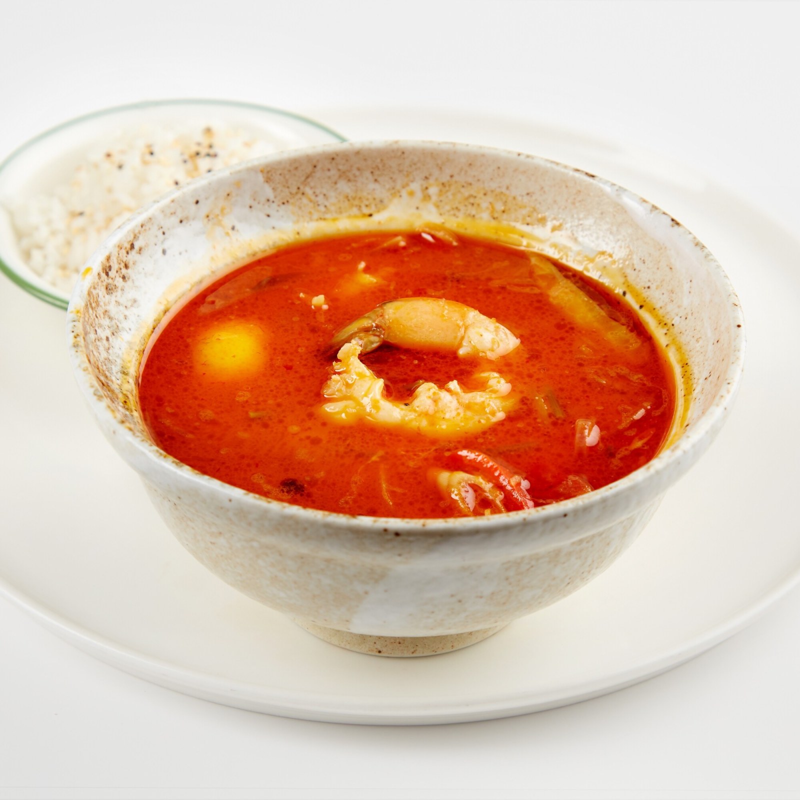 Tom Yum Çorbası