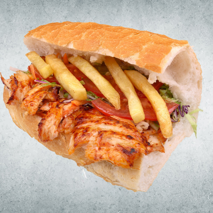Yarım Ekmek Arası Döner