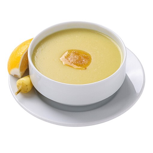 Mercimek Çorbası