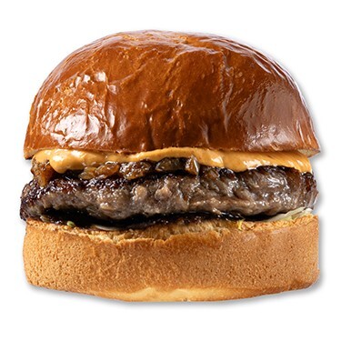 Hot Burger (Single)