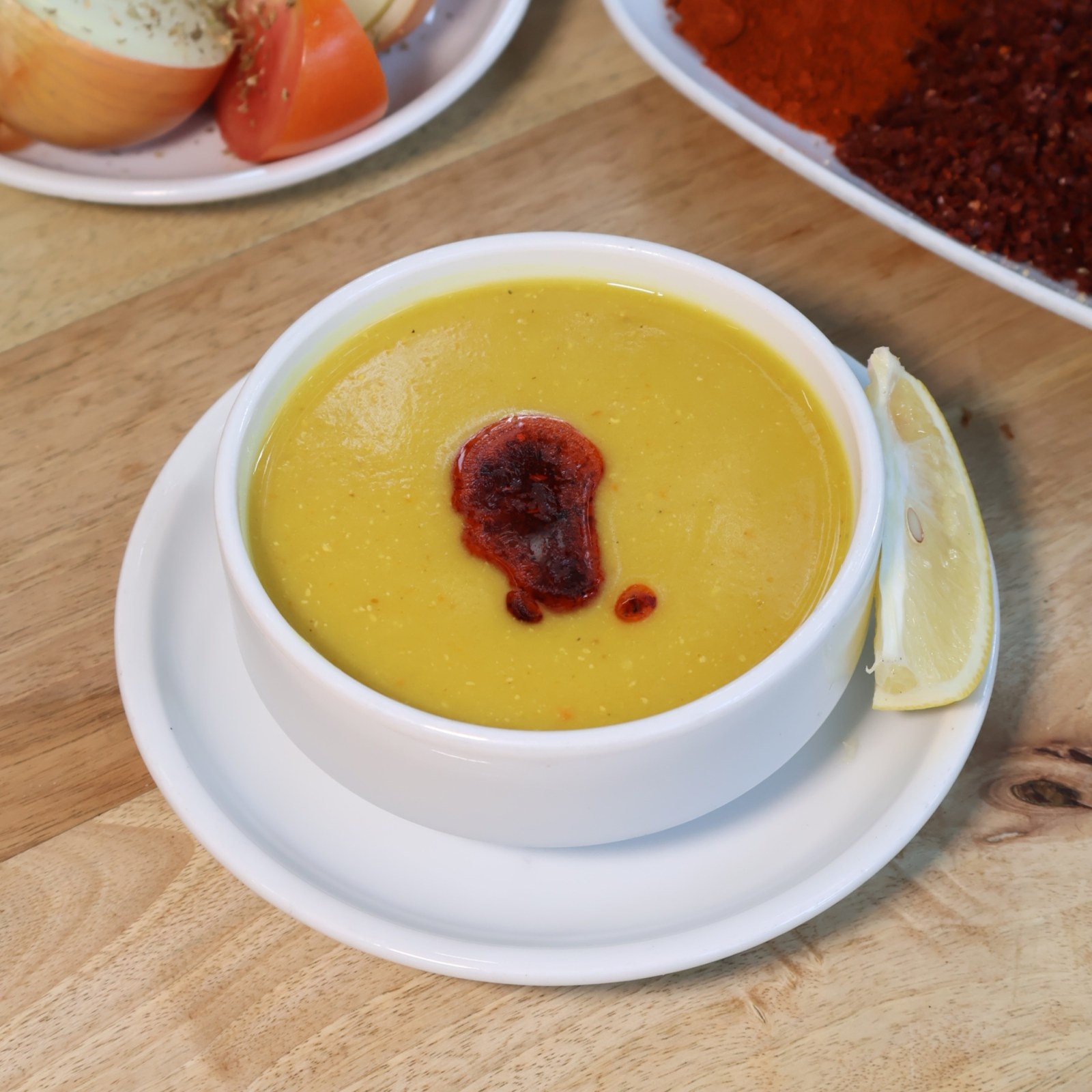 Mercimek Çorbası (2 Adet)