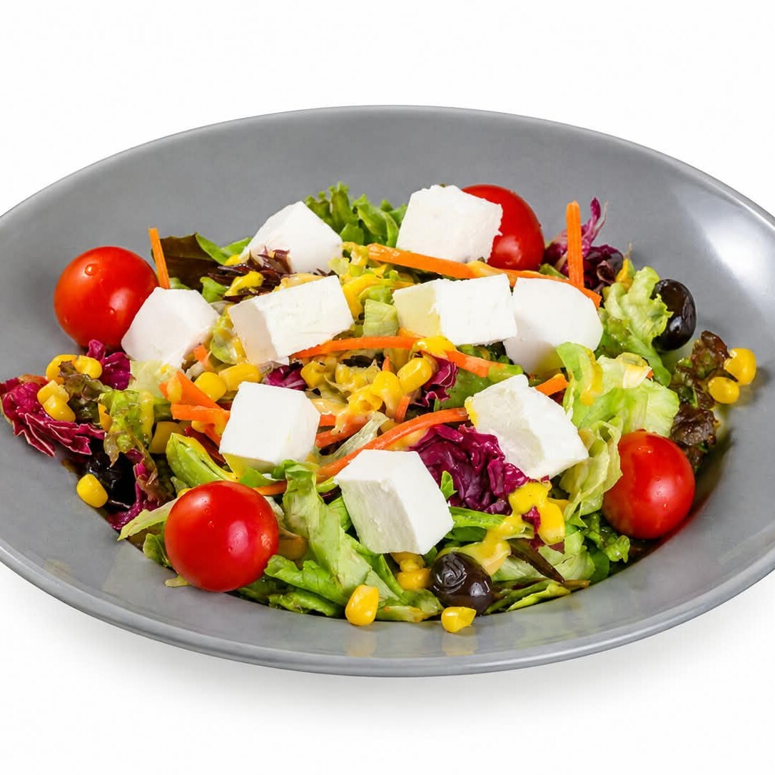 Beyaz Peynirli Salata