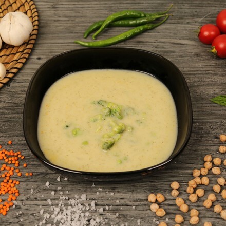Brokoli Çorbası