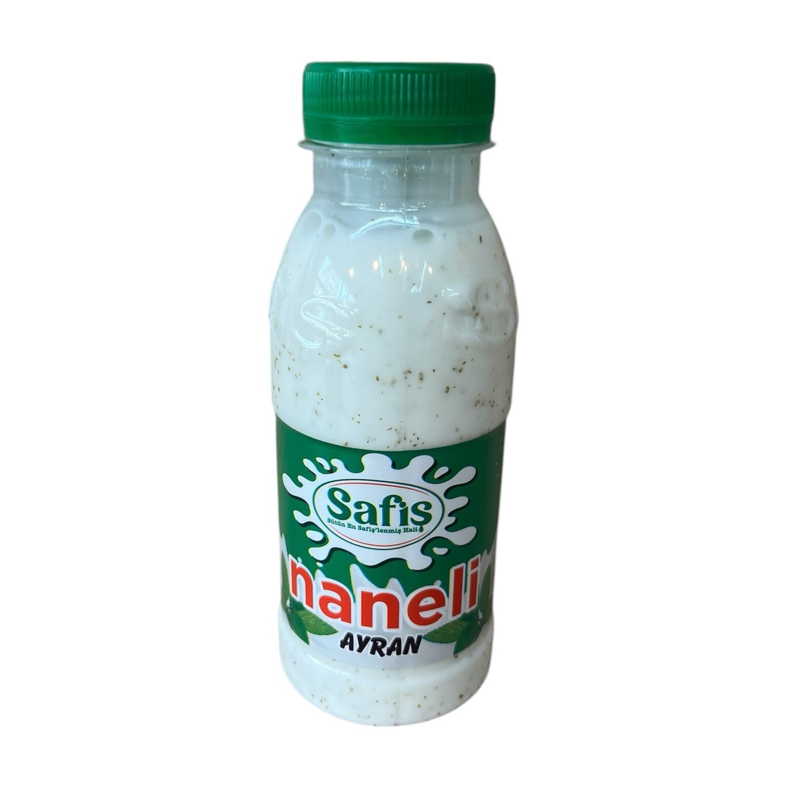 Naneli Ayran