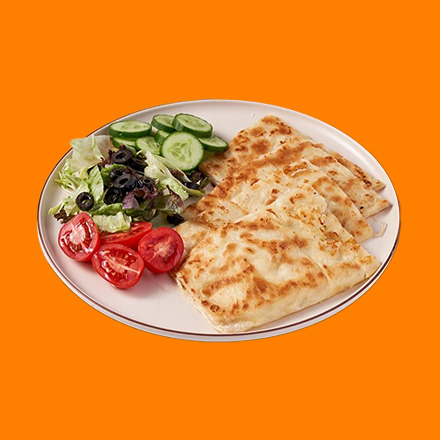 Kaşarlı Gözleme Tabağı