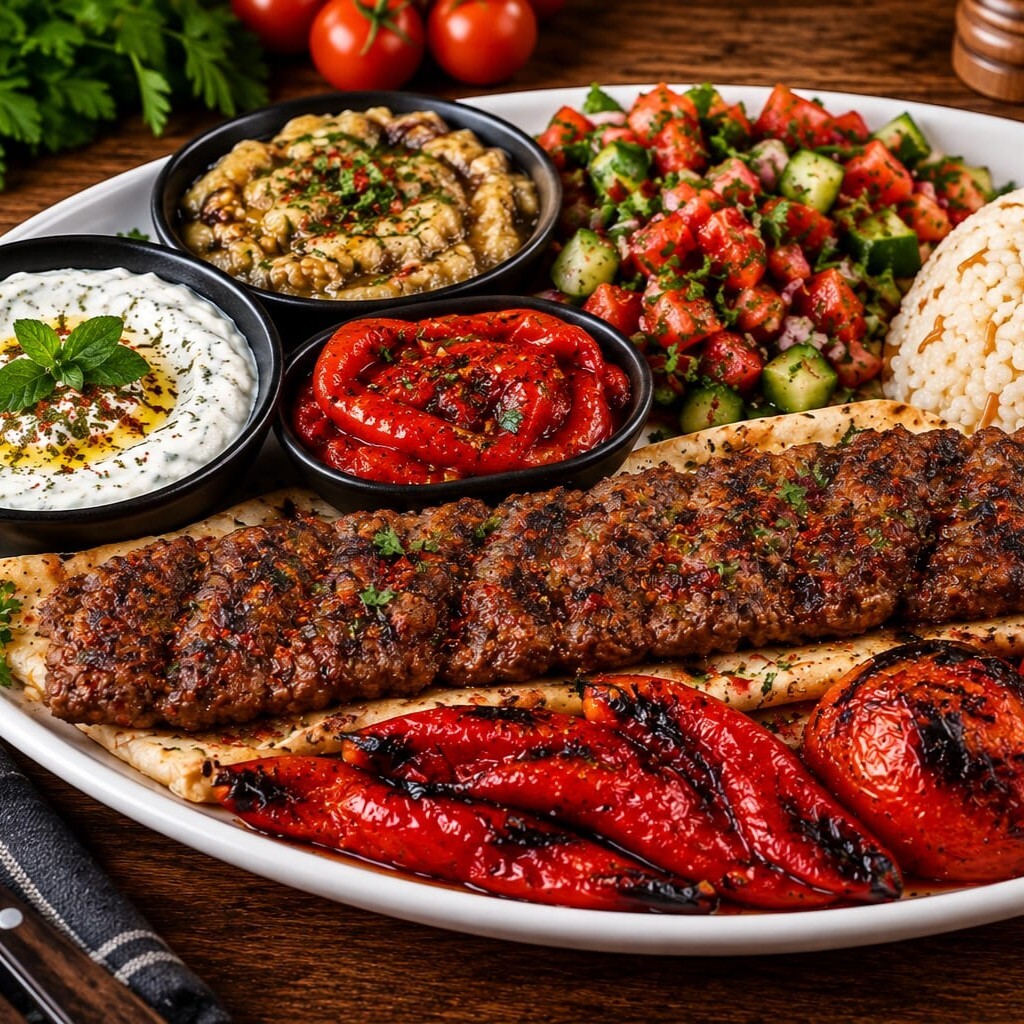 Adana Kebap