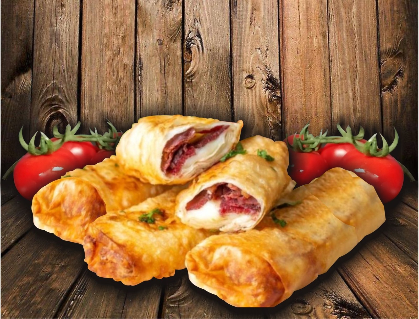 Paçanga Böreği