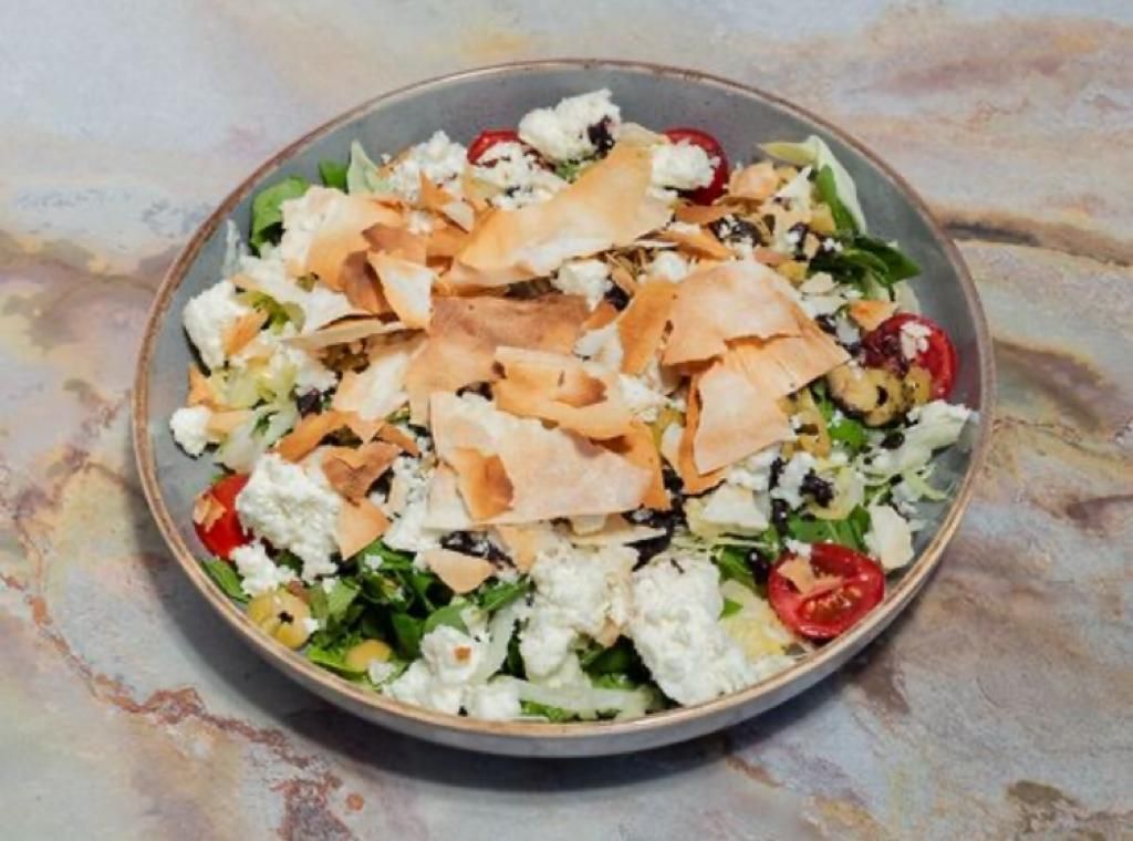 Fattuş Salata
