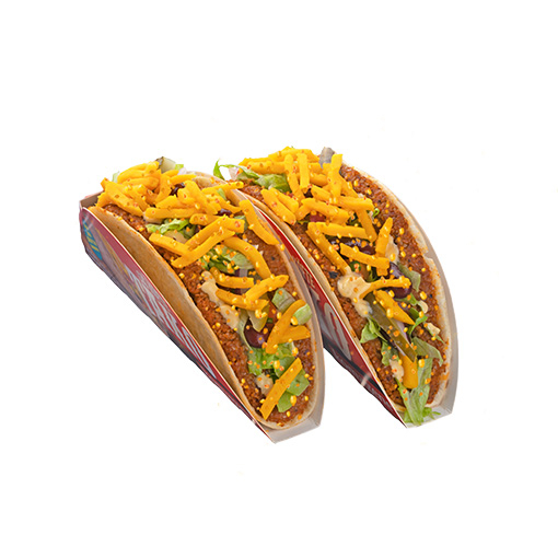 2’li Eti Crax - Chili Lime Çiğ Köfte Tako Paketi