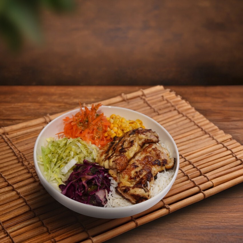 Dağ Kekikli Bowl
