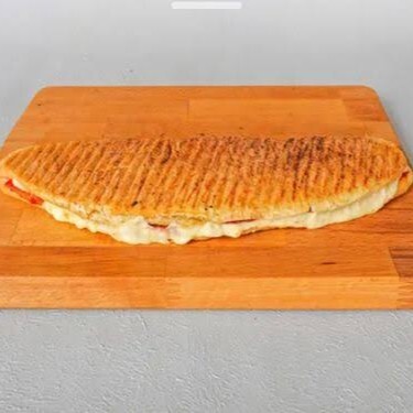 Tam Ekmek Kaşarlı Tost