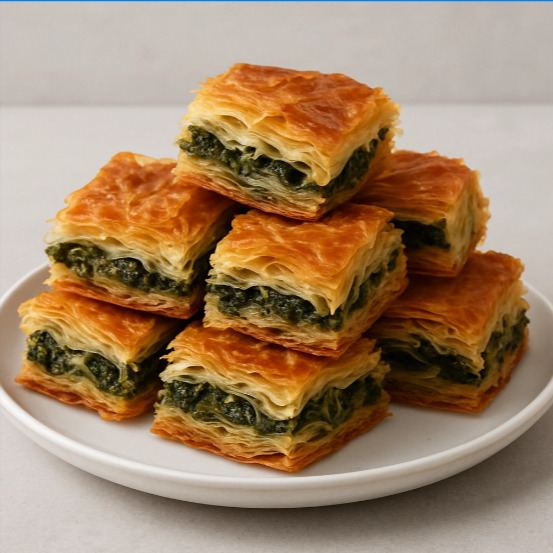 Ispanaklı Börek (Kg.)