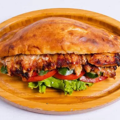 Tombik Ekmek Arası Tavuk Döner +coca cola