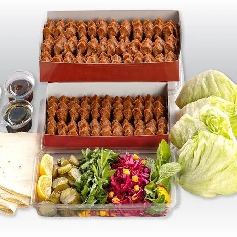 Ustam Çiğ Köfte (1250gr.)