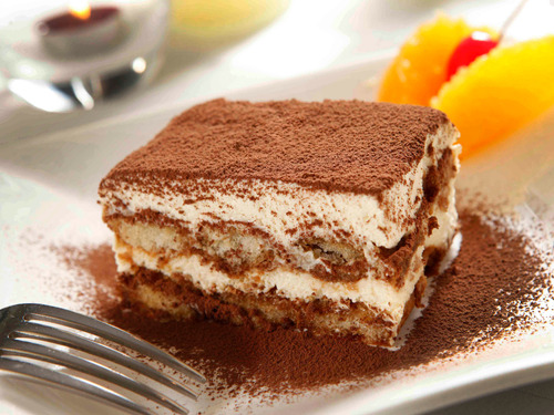 Lotus Tiramisu