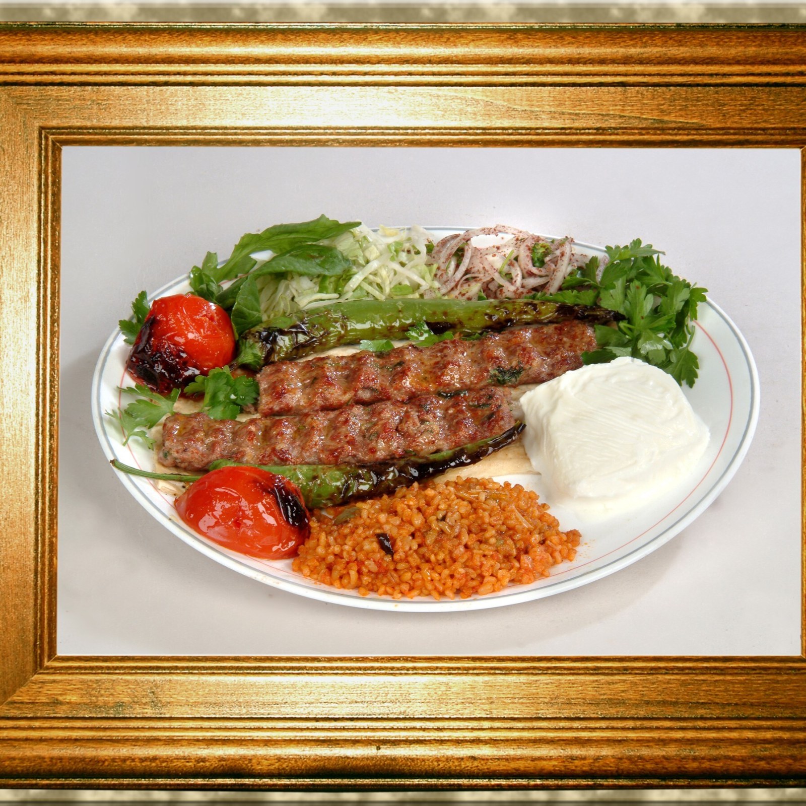 Beyti Kebap (Açık)