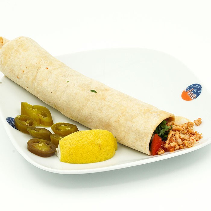 Lavaş Tavuk Tantuni