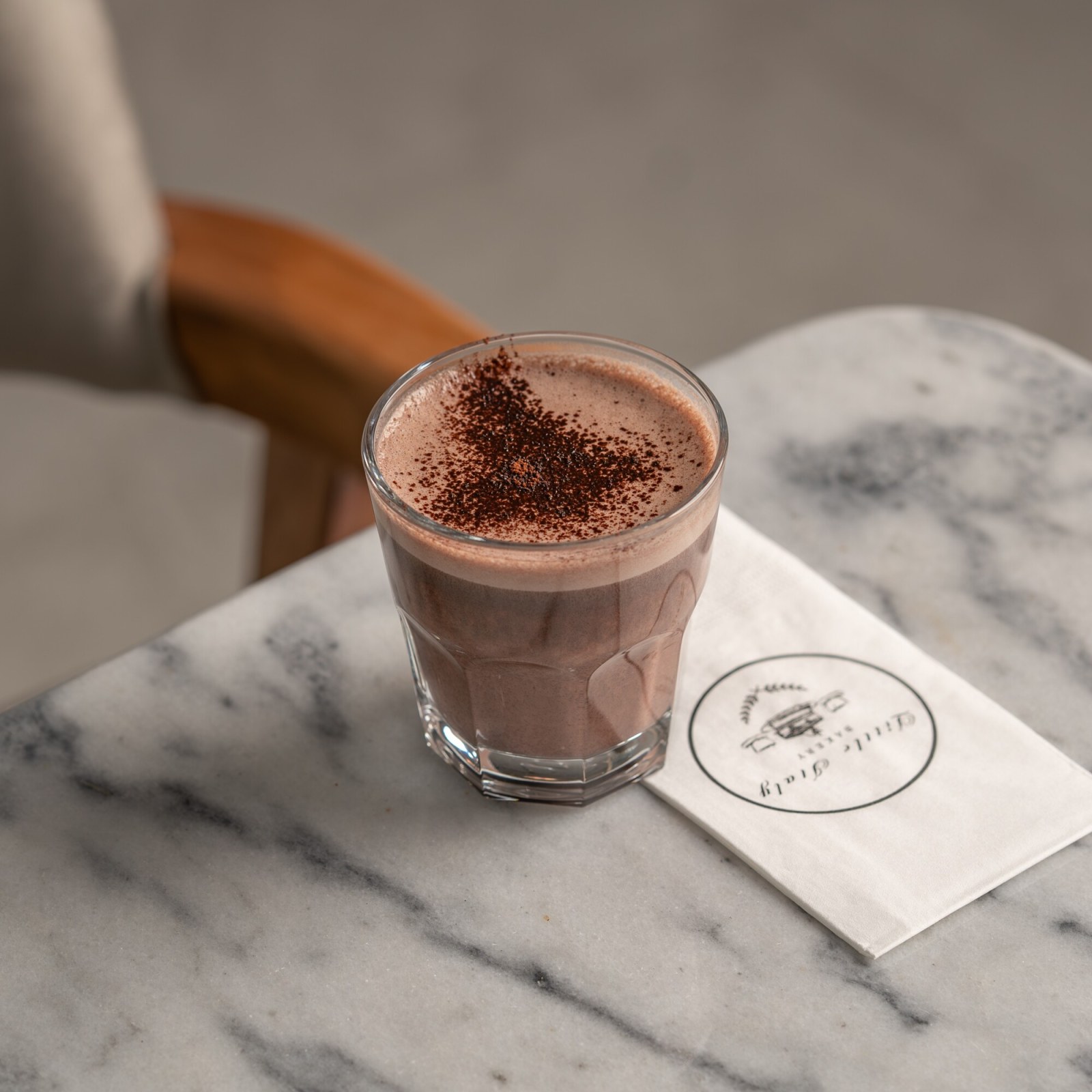 Hot Chocolate