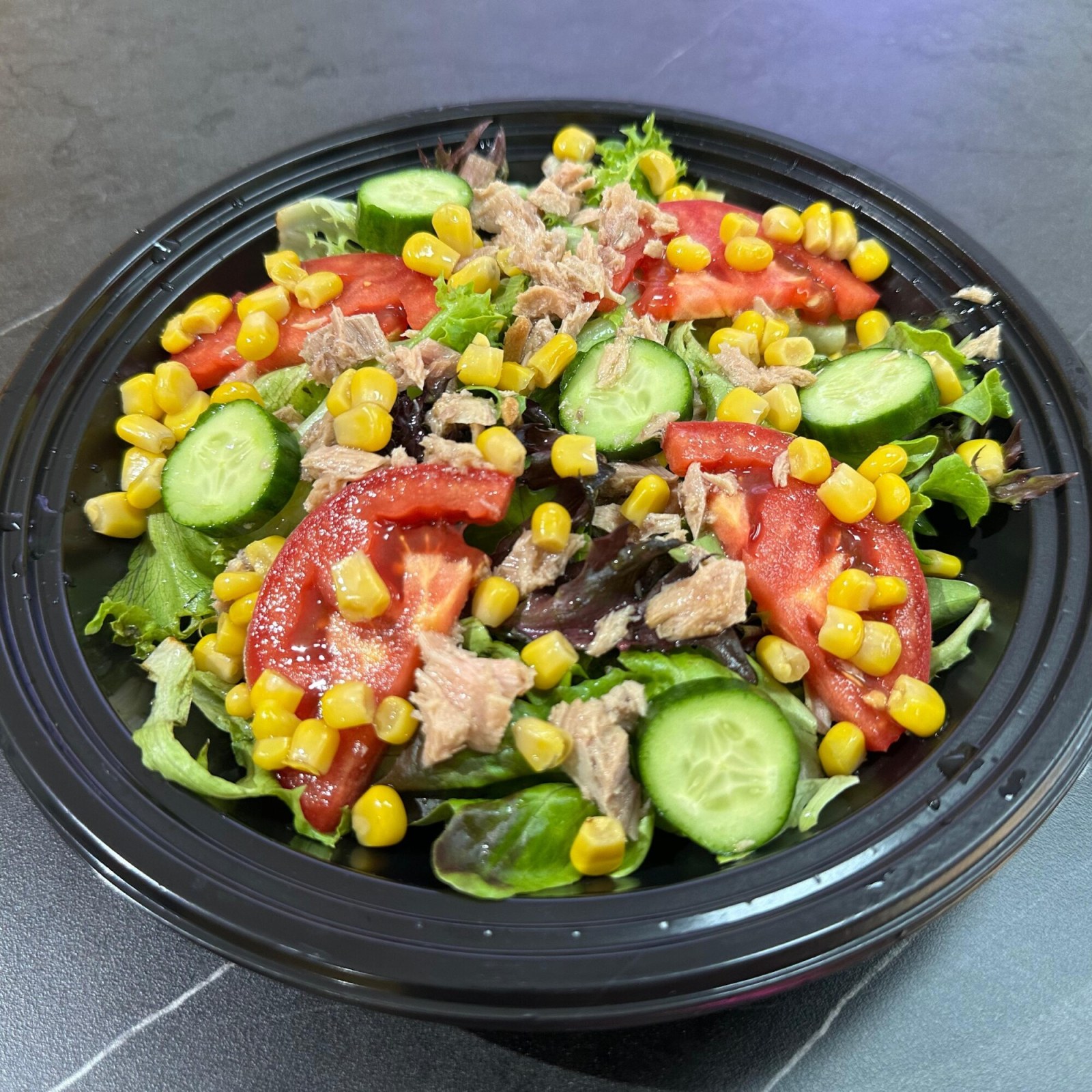 Ton Balıklı Salata