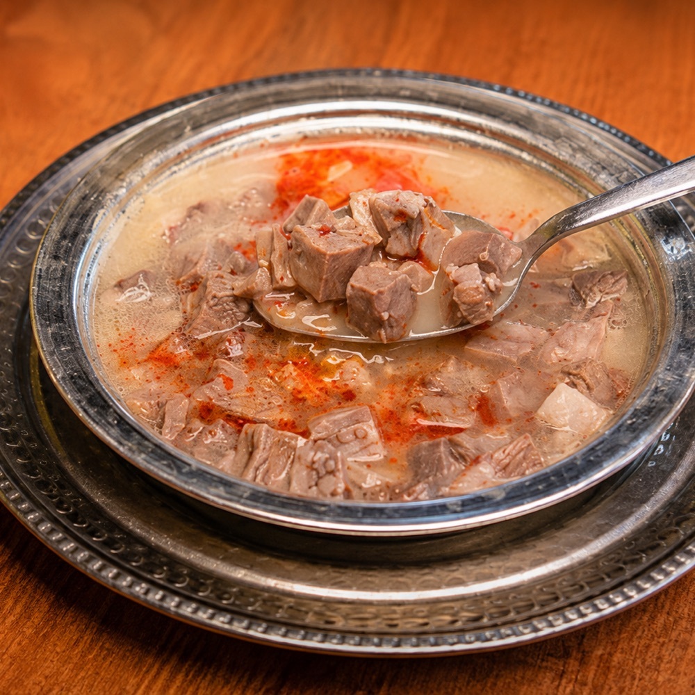 Kelle Paça Çorbası
