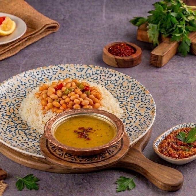 Esnaf Lokantası Üçlemesi