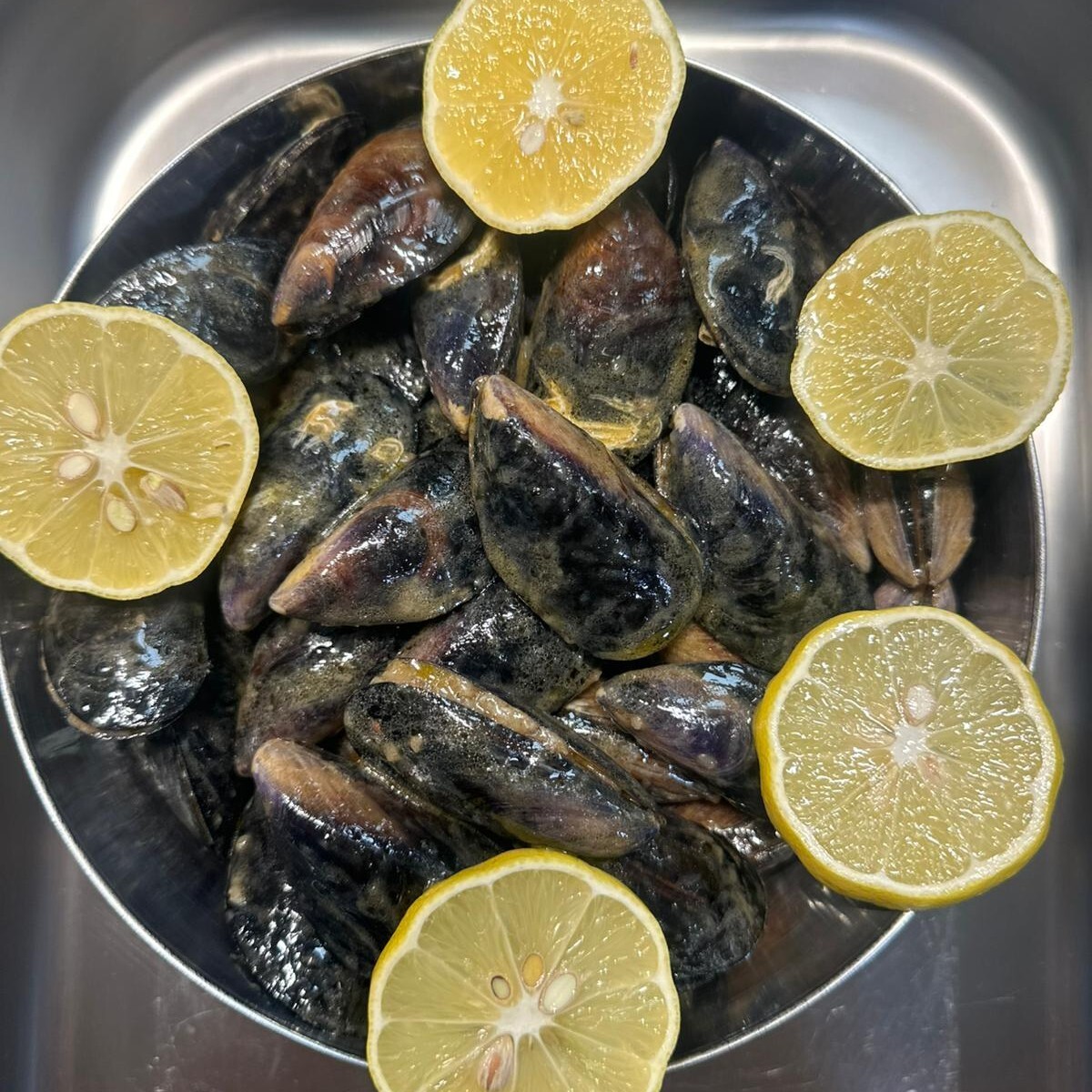 İstanbul Usulü Midye Dolma (500 gr.)