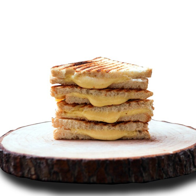 Kaşarlı Tost