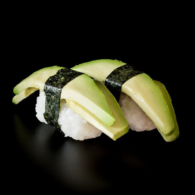 Avokado Nigiri (2 Parça)
