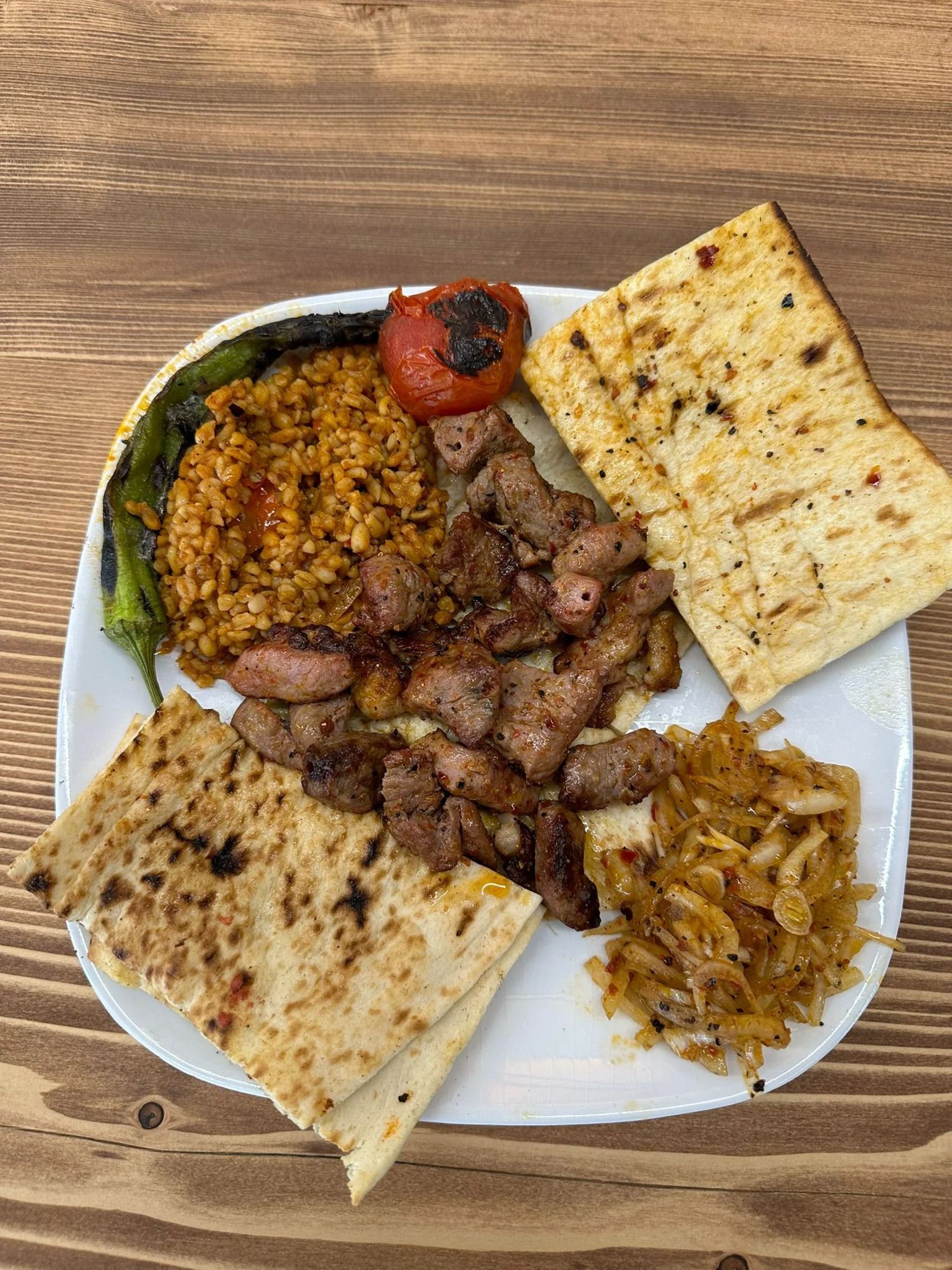 Kuzu Şiş