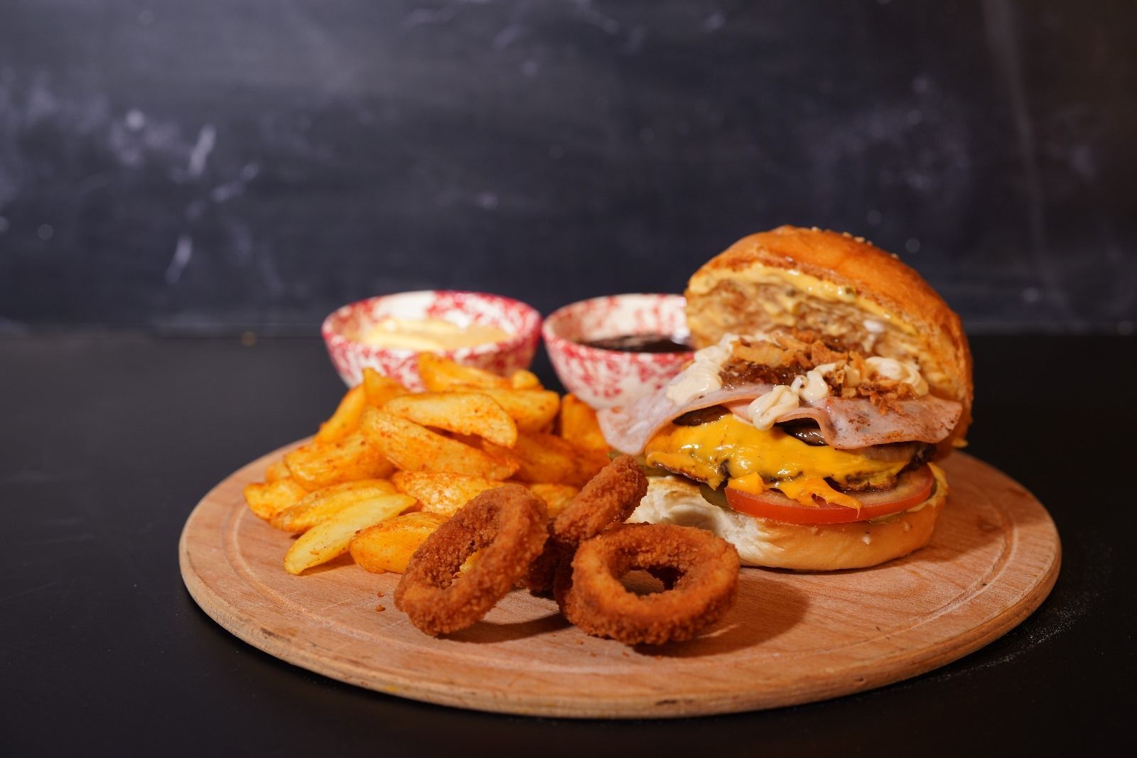 Füme Burger