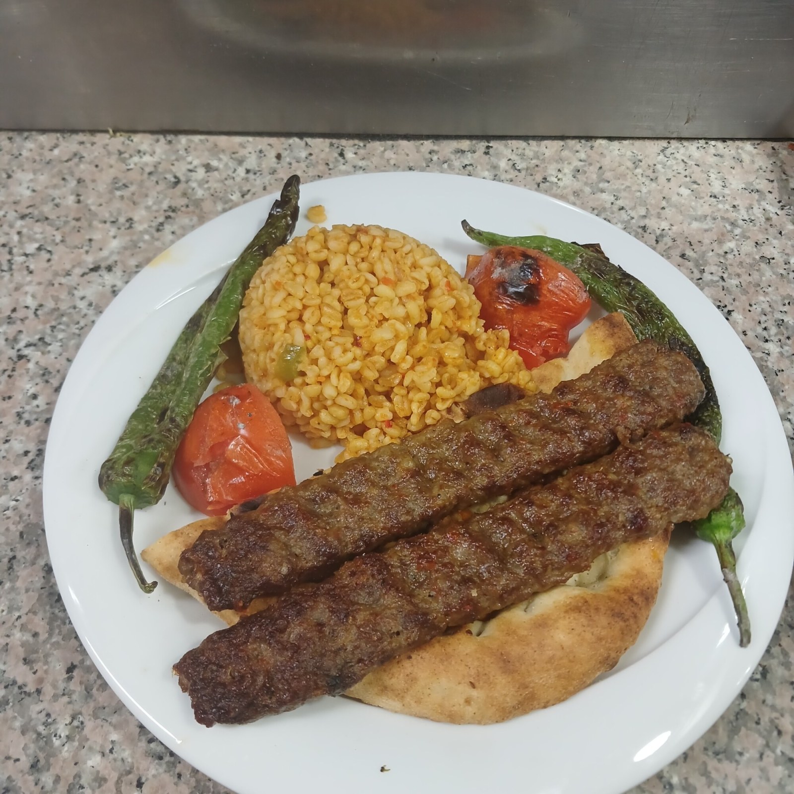 Adana Kebap Porsiyon
