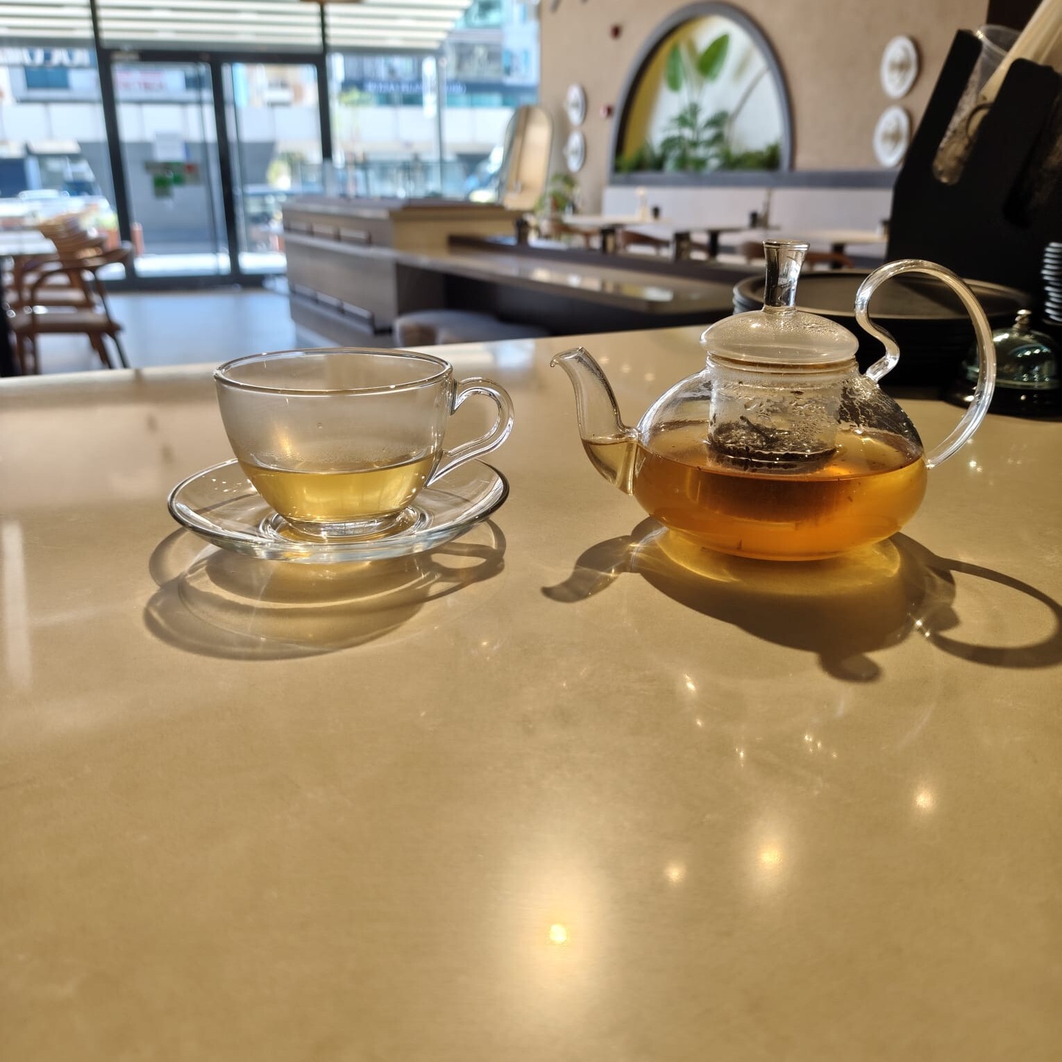 Beyaz Çay (Beyaz Çikolata)