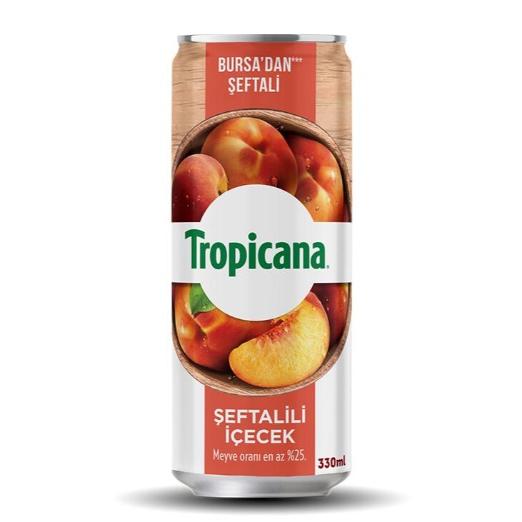 Tropicana Şeftali