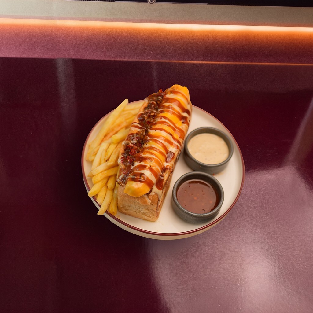 Cheese Dog