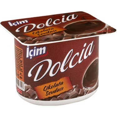 Çikolatalı Puding 100 Gr