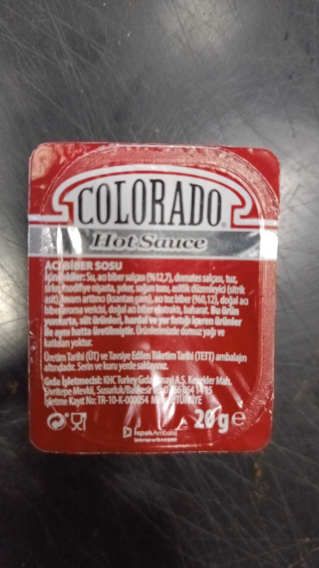 Acı Sos