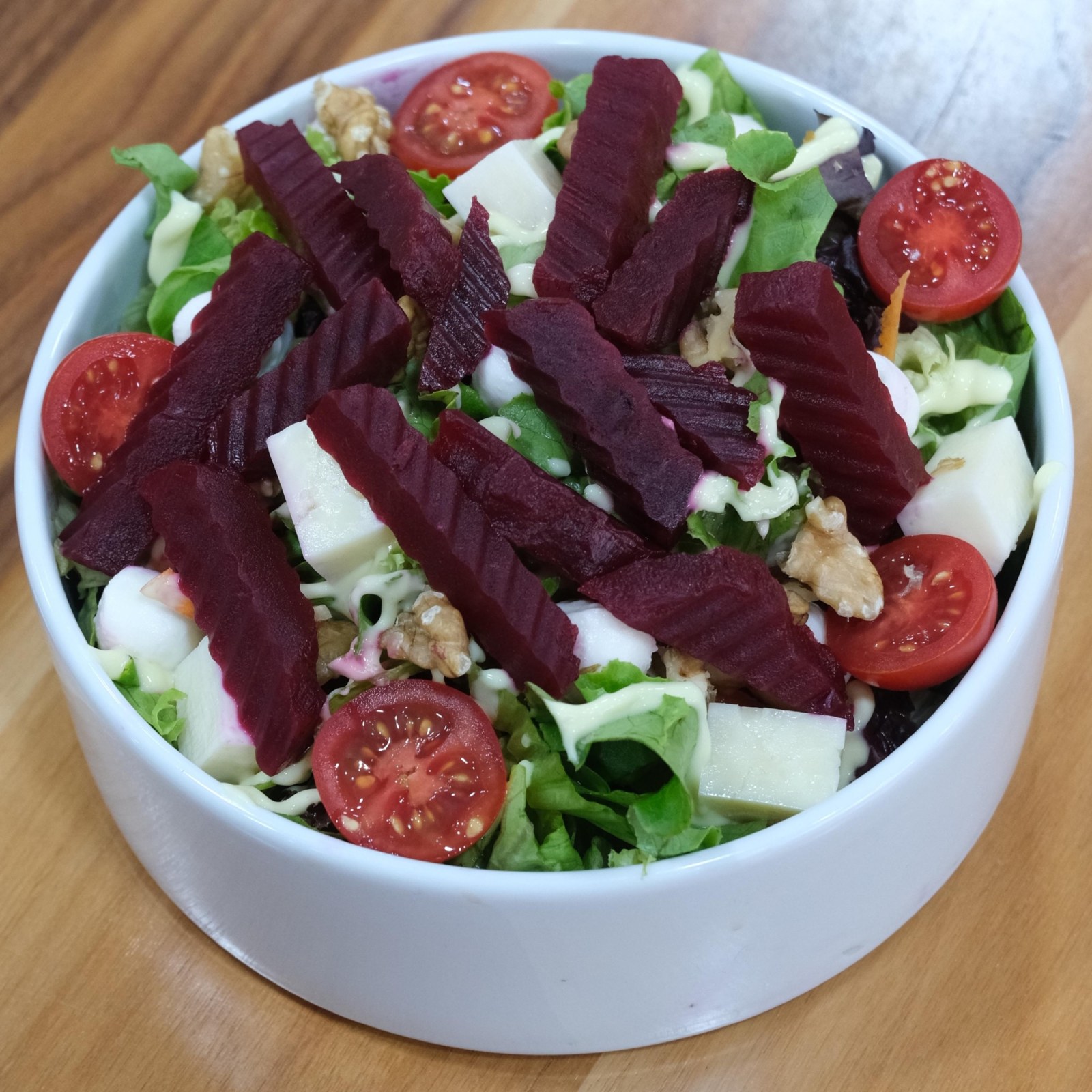Pancar Turşulu Salata